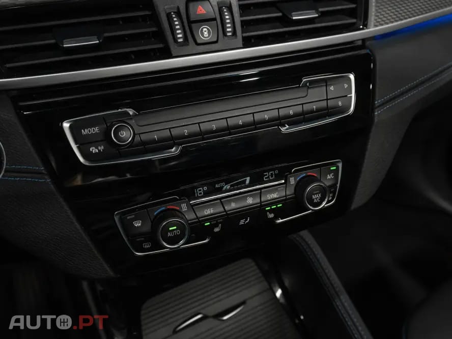 BMW X2 18 i sDrive Auto Pack M