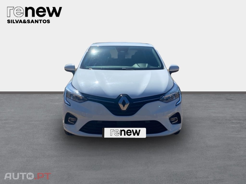 Renault Clio Clio Intens Blue dCi 115