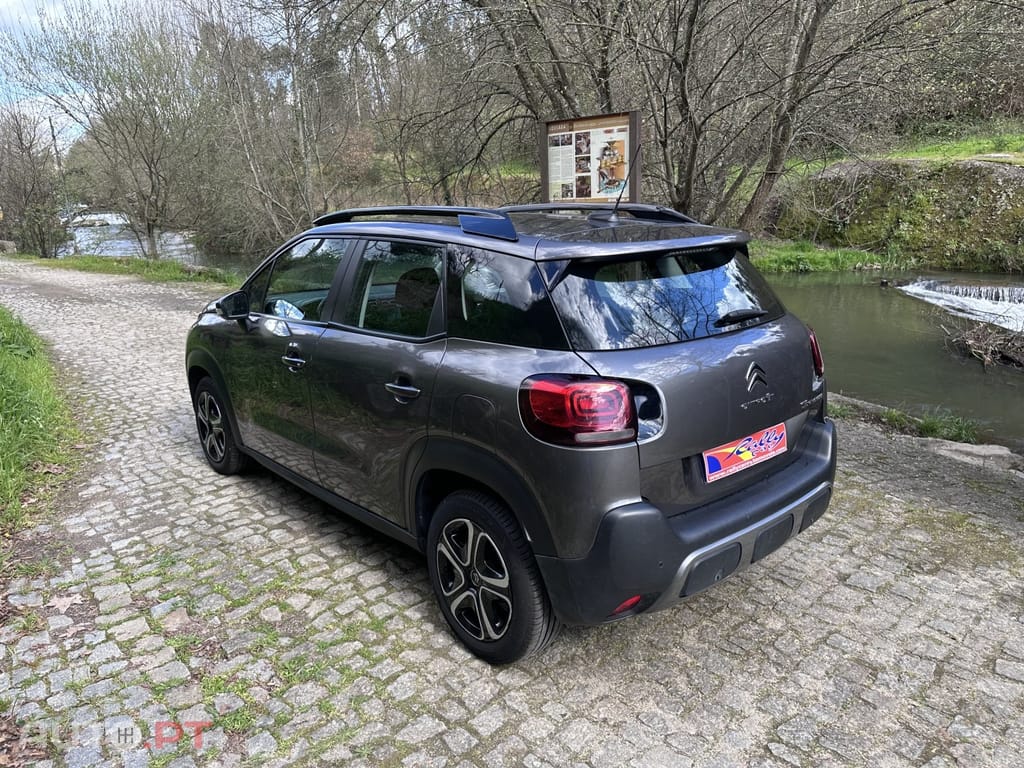 Citroen C3 Aircross 1.6 BlueHDi Shine