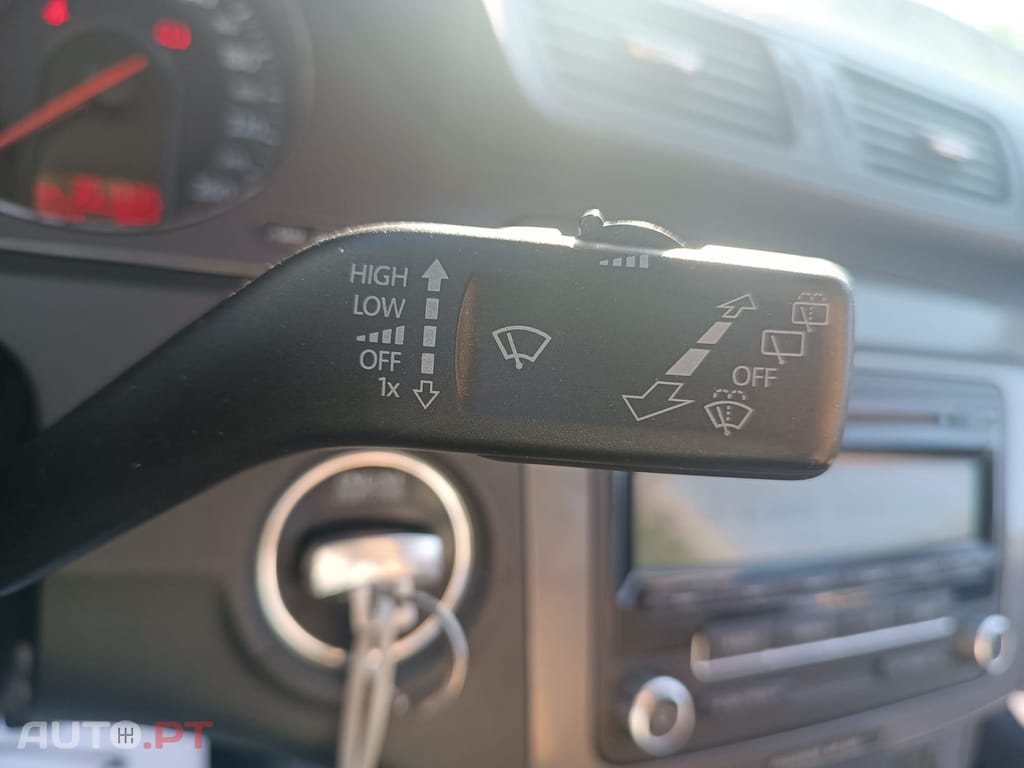 Volkswagen Passat 1.9 TDi BM