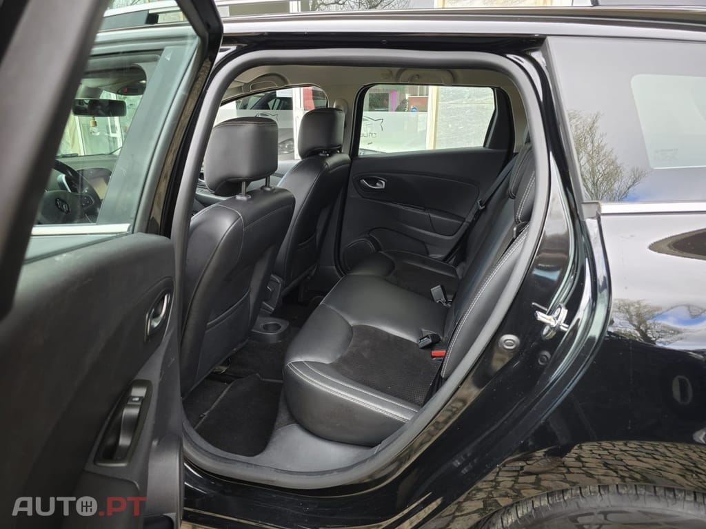 Renault Clio Sport Tourer 1.5 dCi Limited