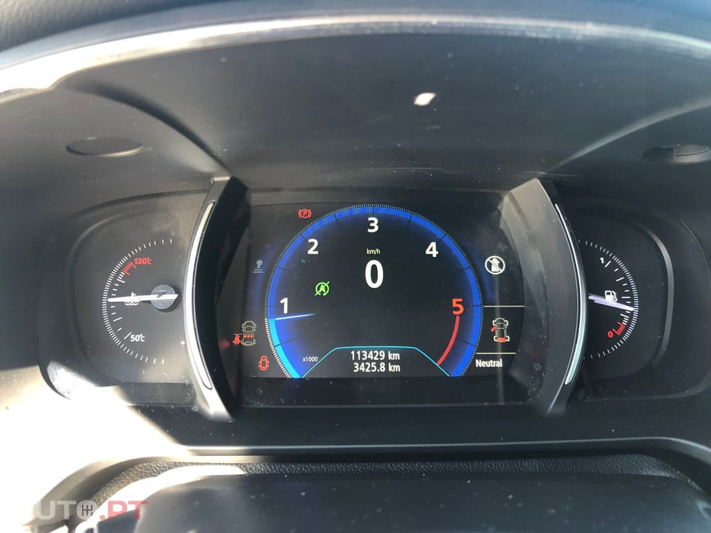 Renault Talisman 1.5 dCi Zen