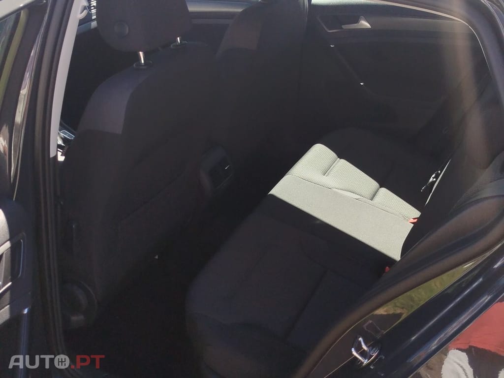 Volkswagen Golf e-Golf