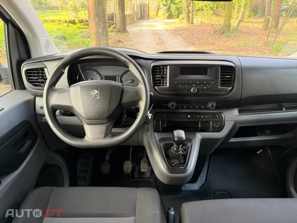 Peugeot Expert 1.5 BlueHDi L2H1 Semi-Vidrado