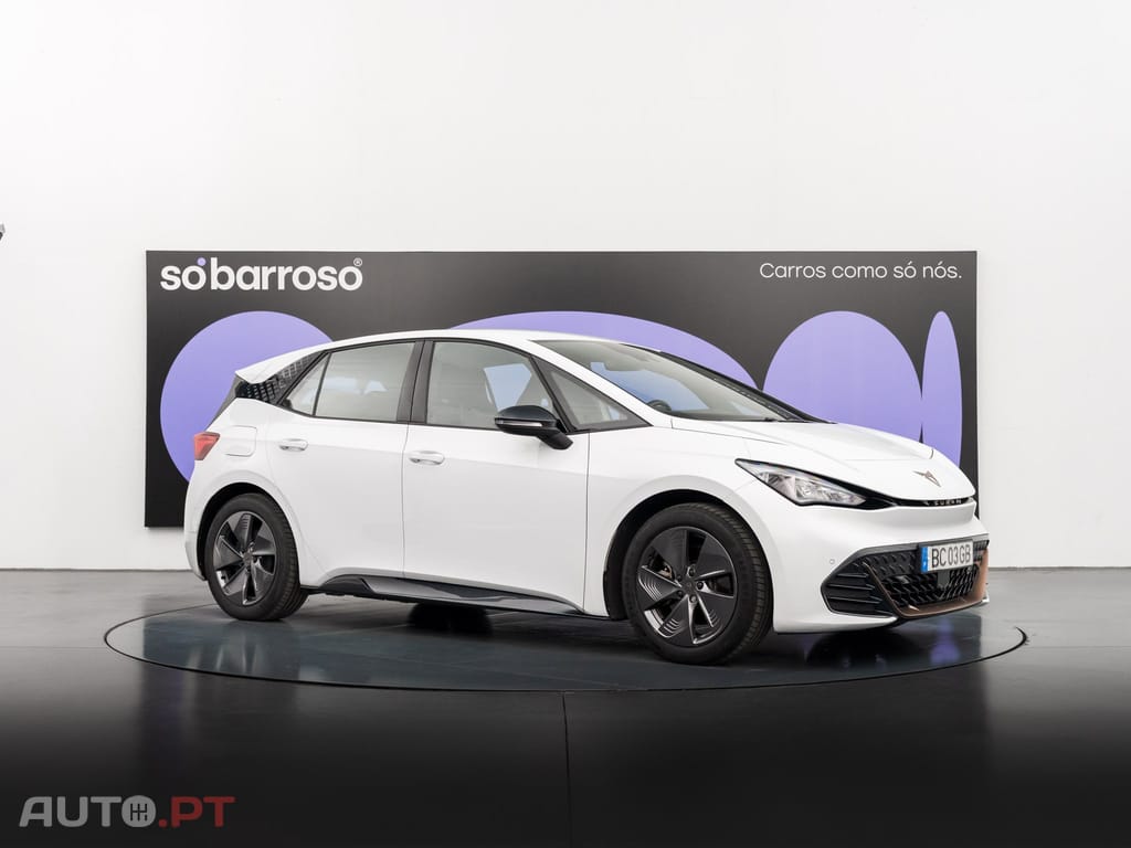 Cupra Born 58 kWh