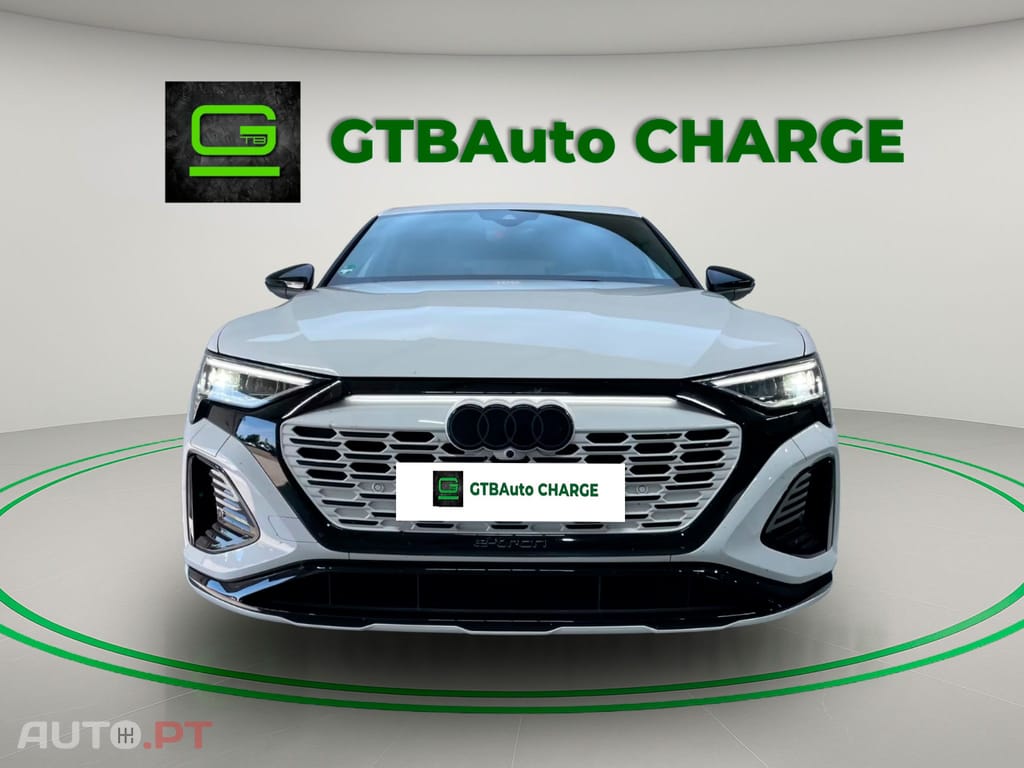 Audi Q8 E-Tron 50 quattro Edition