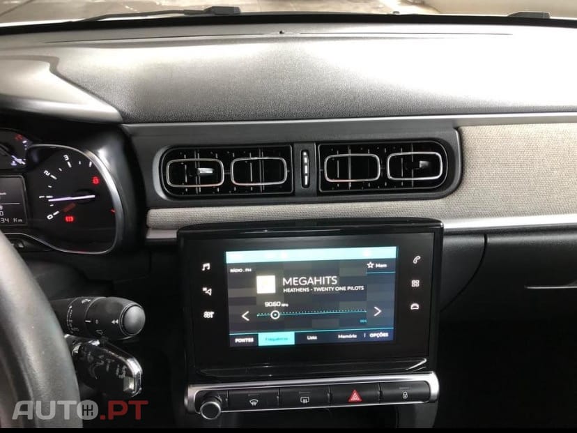 Citroen C3 1.6 BlueHDi Exclusive