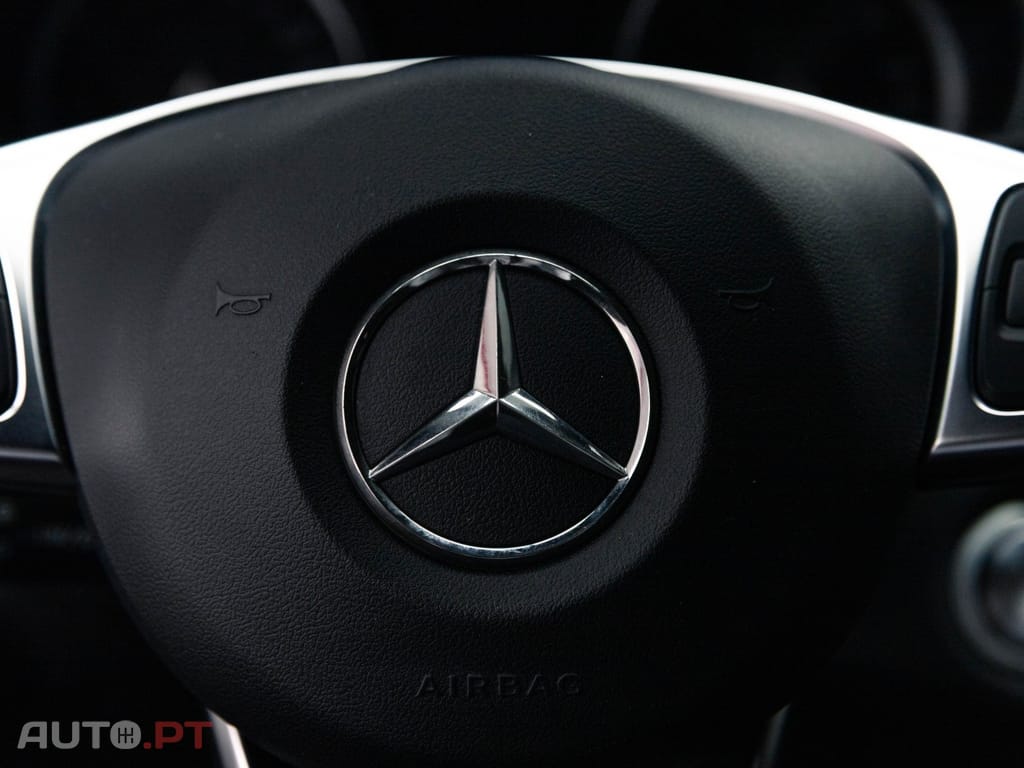 Mercedes-Benz CLA 200 d Shooting Brake AMG Line Aut.