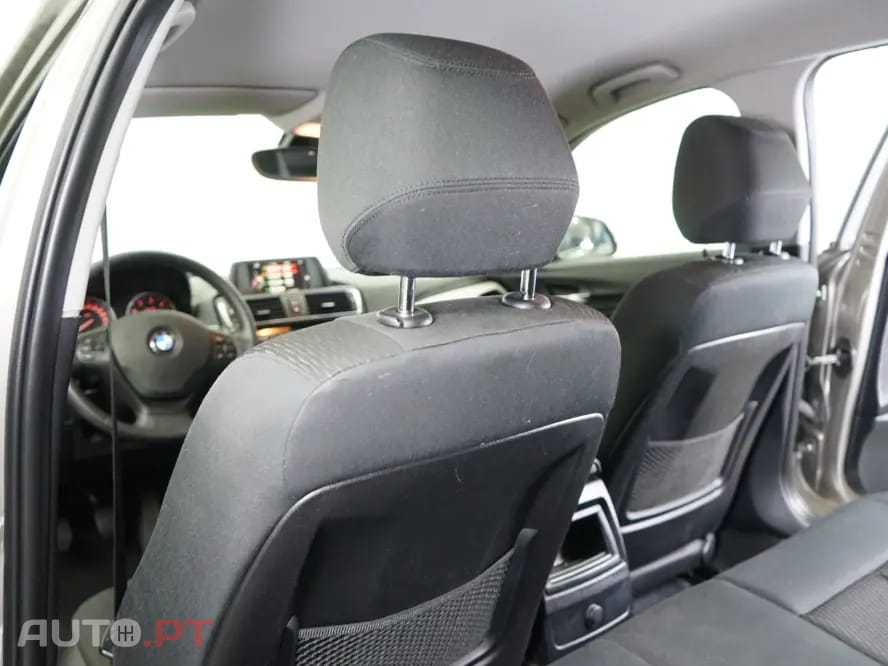 BMW 116 d Line Urban