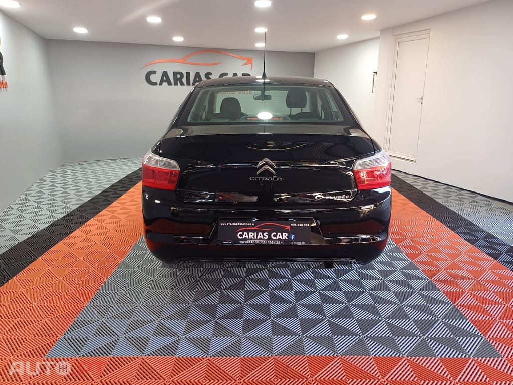 Citroen C-Elysée 1.6 HDi Seduction