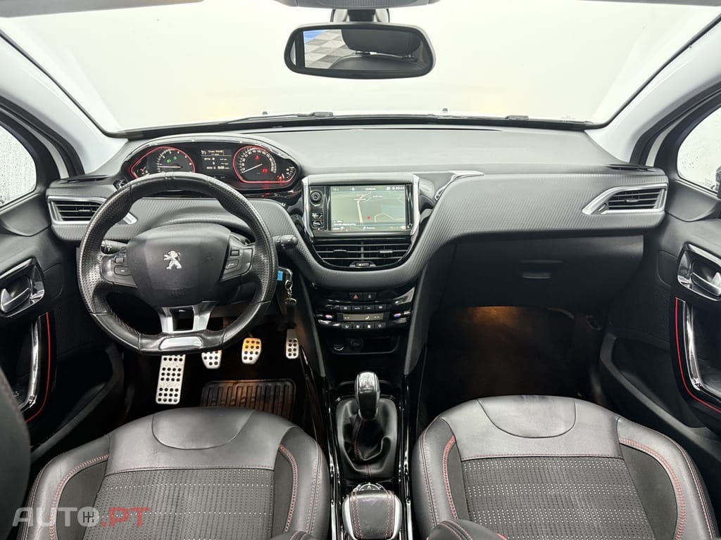 Peugeot 2008 1.2 PureTech GT Line
