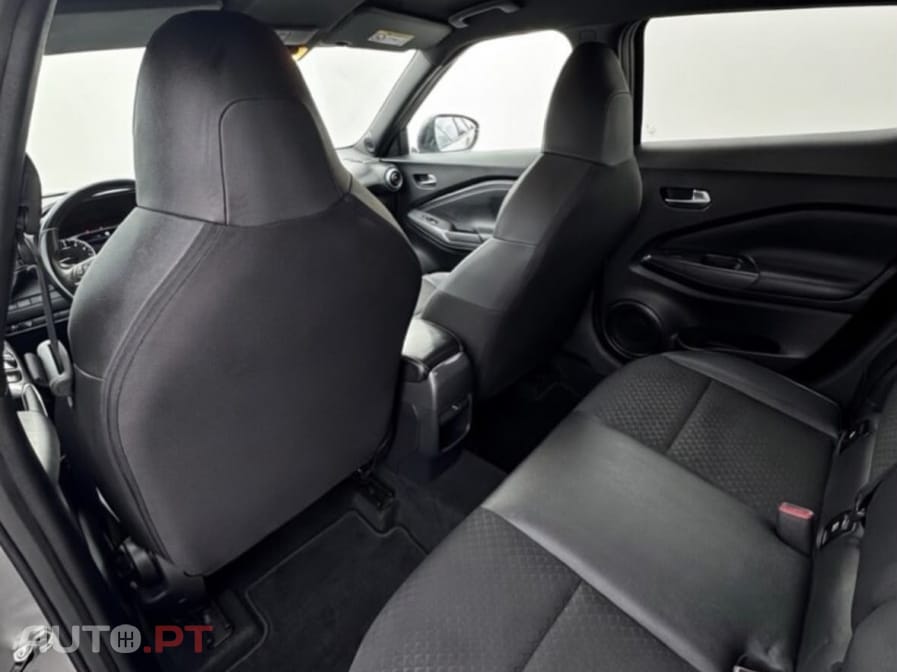 Nissan Juke 1.0 DIG-T N-Connecta