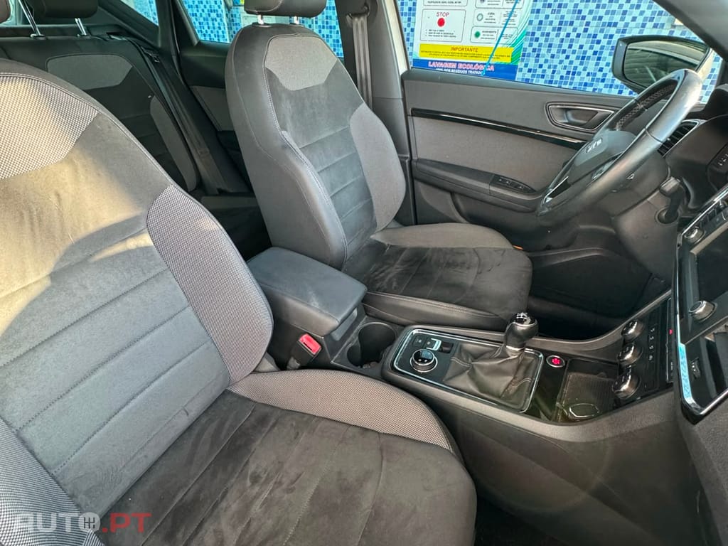 Seat Ateca Xcellence
