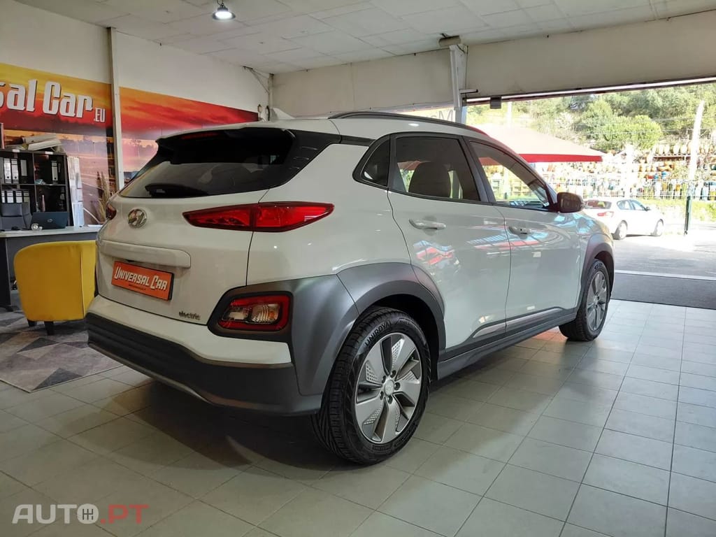 Hyundai Kauai 64 kWh Premium