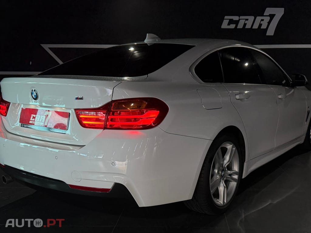 BMW 420 d Pack M Auto