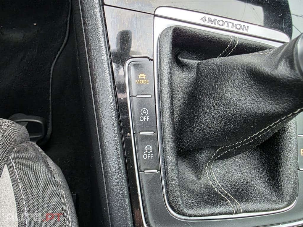 Volkswagen Golf R 4Motion BlueMotion