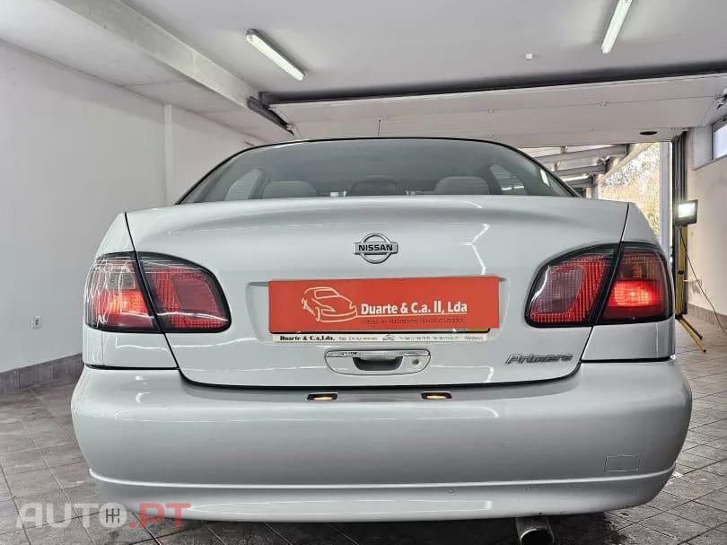 Nissan Primera 1.6 Elegance Top