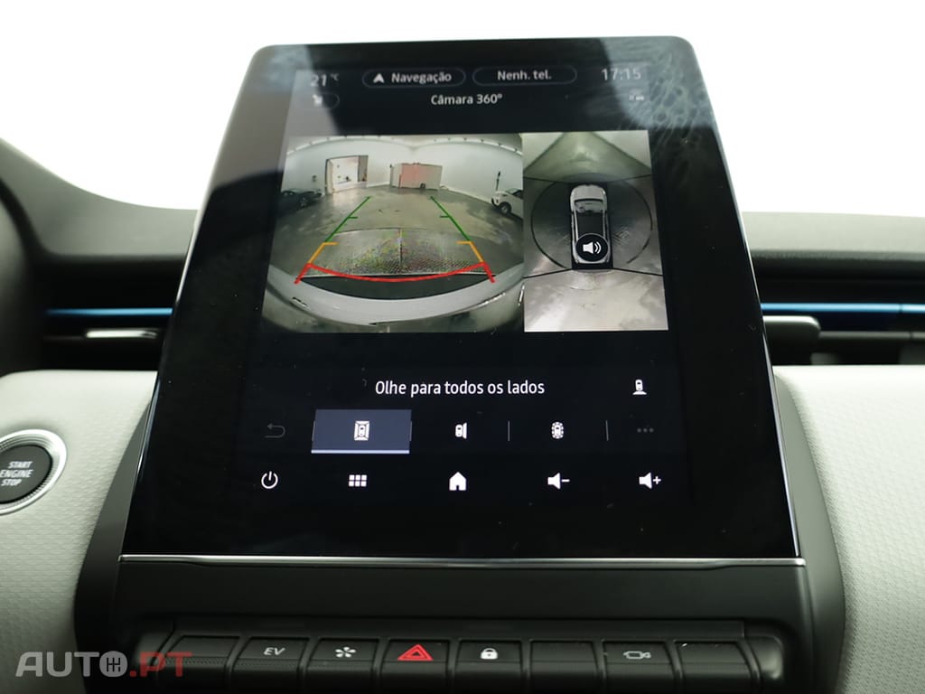 Renault Clio Clio 1.6 E-Tech Edition One