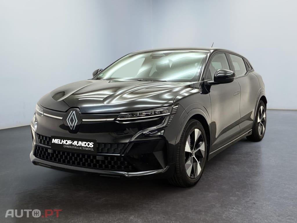 Renault Mégane E-Tech EV60 Super Charge Equilibre
