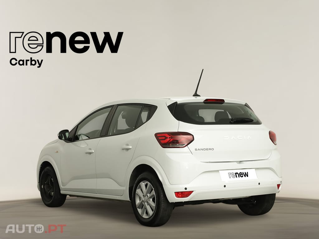 Dacia Sandero Sandero 1.0 ECO-G Expression Bi-Fuel