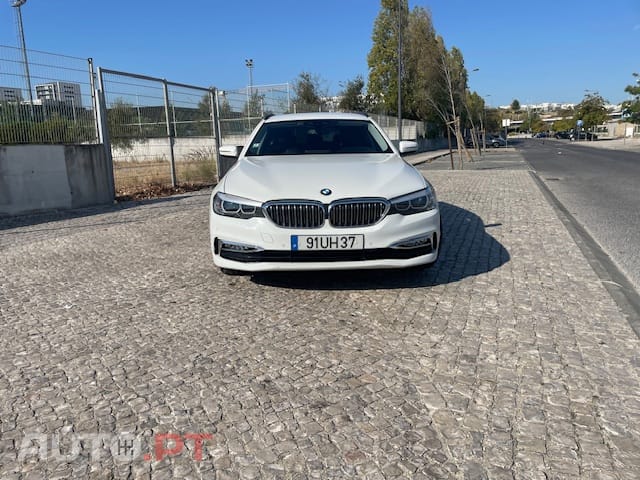 BMW 520 Luxuary