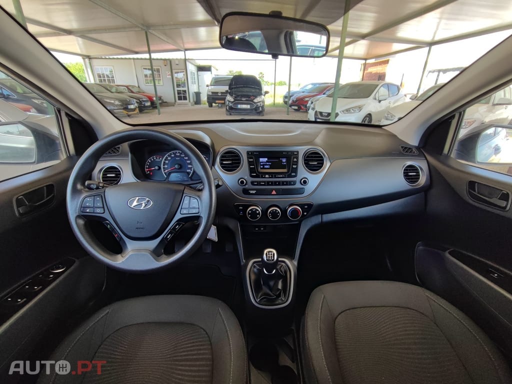 Hyundai i10 1.0 Access