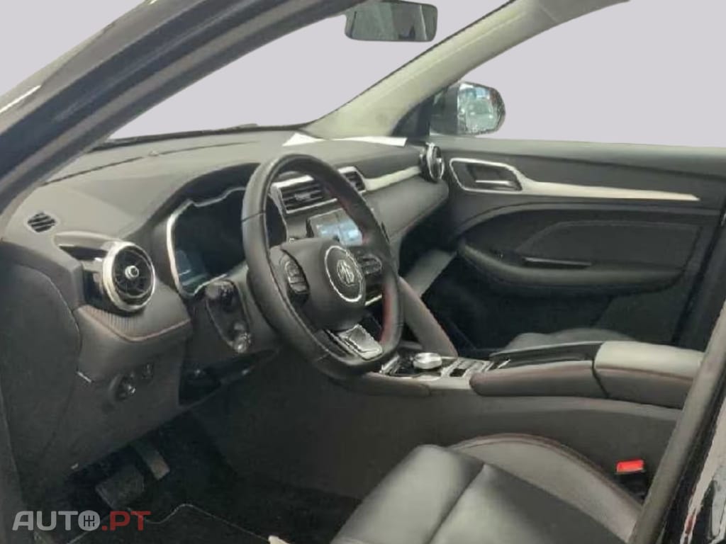 MG ZS EV Luxury I.V.A DEDUTIVEL 