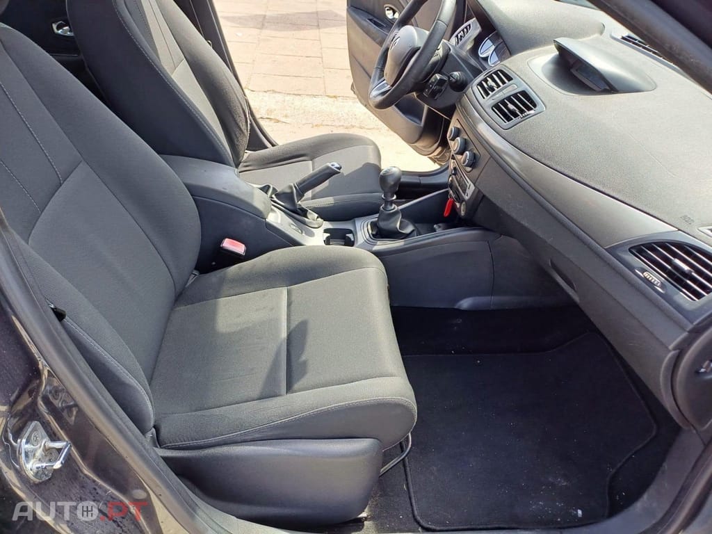 Renault Mégane Sport Tourer 1.5 dCi Dynamique S