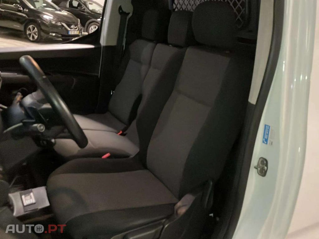 Citroen Berlingo 1.5 BlueHDi