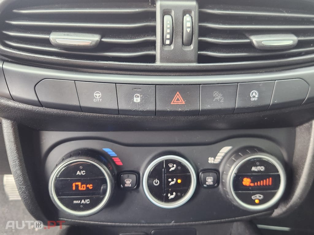 Fiat Tipo 1.3 Multijet