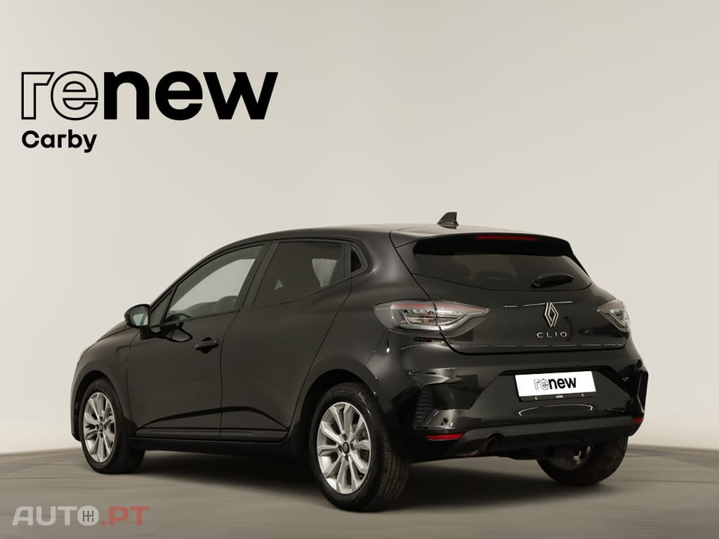 Renault Clio Clio 1.0 TCe Evolution Bi-Fuel