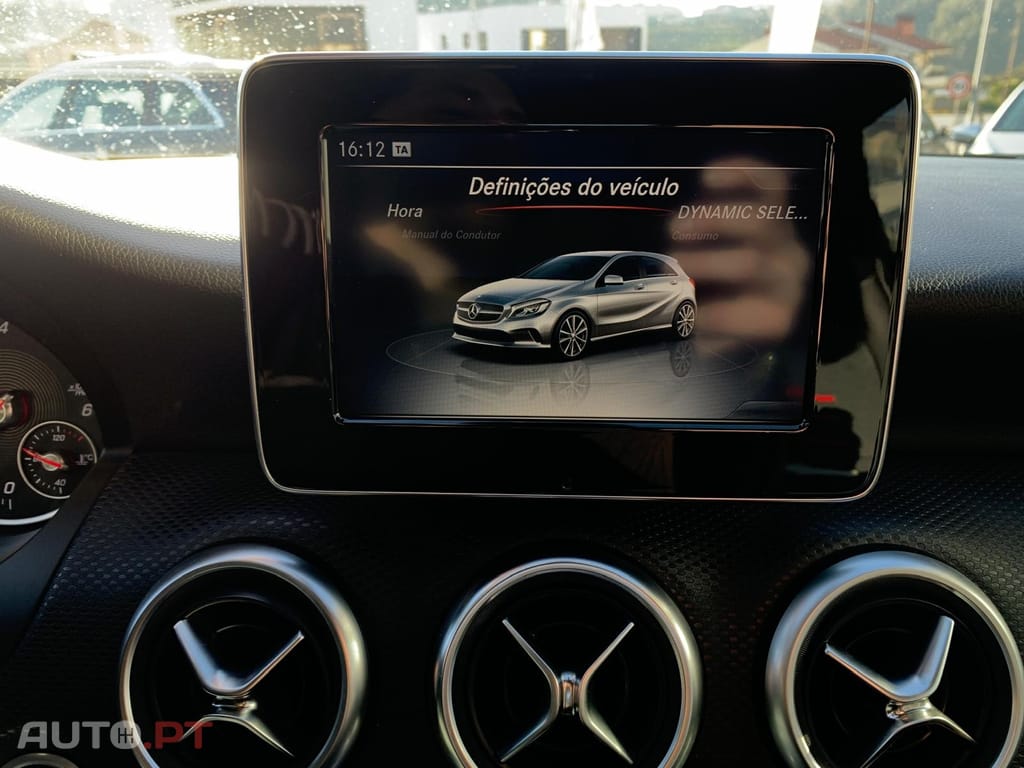 Mercedes-Benz A 180 d Fleet Pack Style Aut.