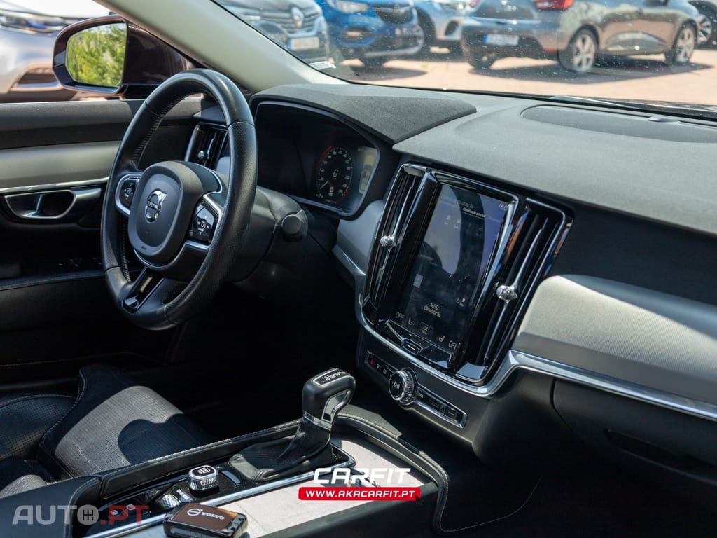 Volvo S90 2.0 B5 Inscription AWD Geartronic