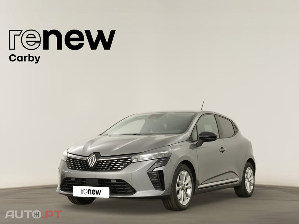 Renault Clio Clio 1.0 TCe Evolution Bi-Fuel