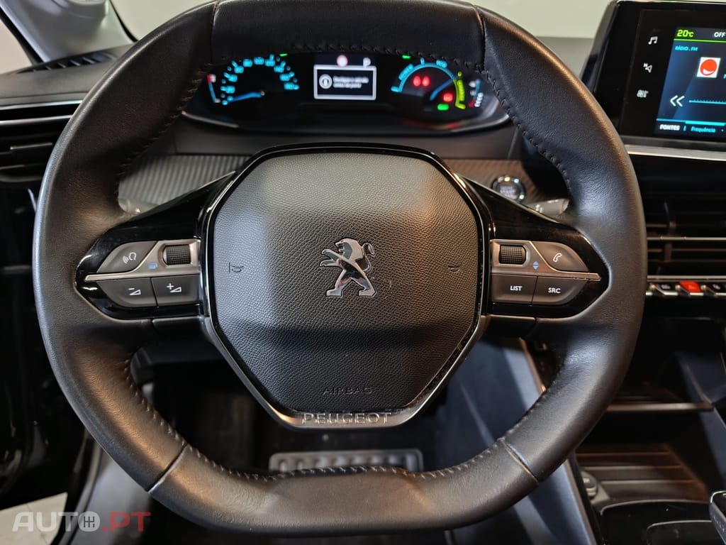 Peugeot E-208 Active Pack 
