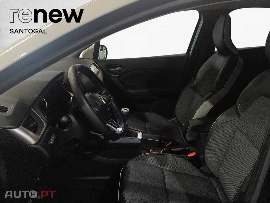 Renault Captur Techno tce Bi Fuel