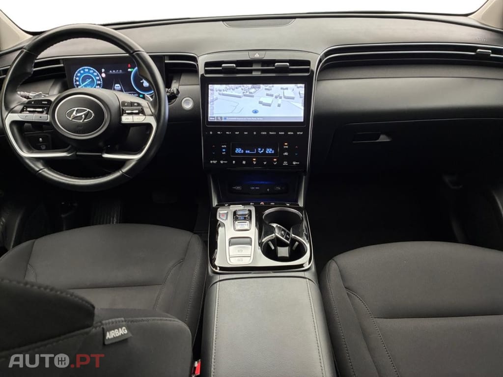 Hyundai Tucson 1.6 T-GDI Creative