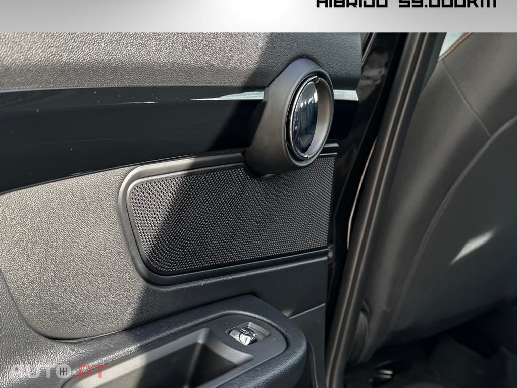 MINI Countryman Cooper SE ALL4 Auto