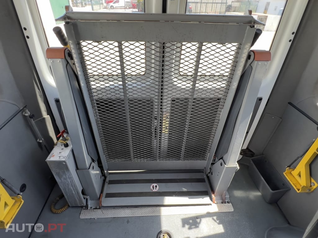 Mercedes-Benz Sprinter 313 CDI /35 TA