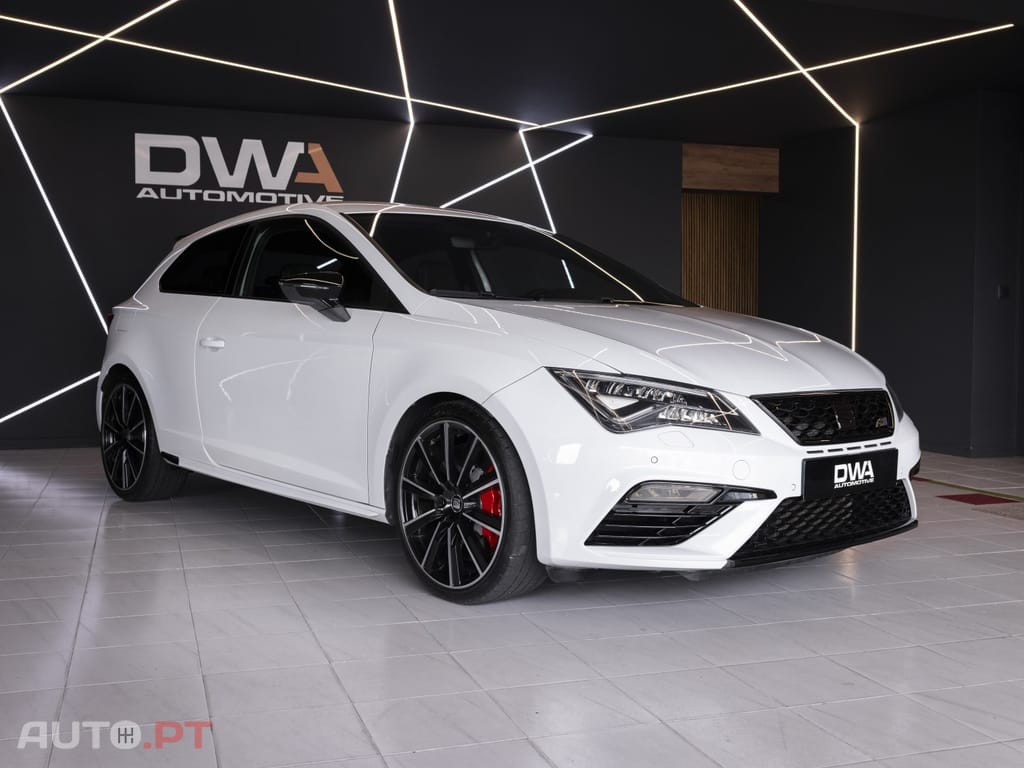 Seat Leon SC 2.0 TSI S&S Cupra 300