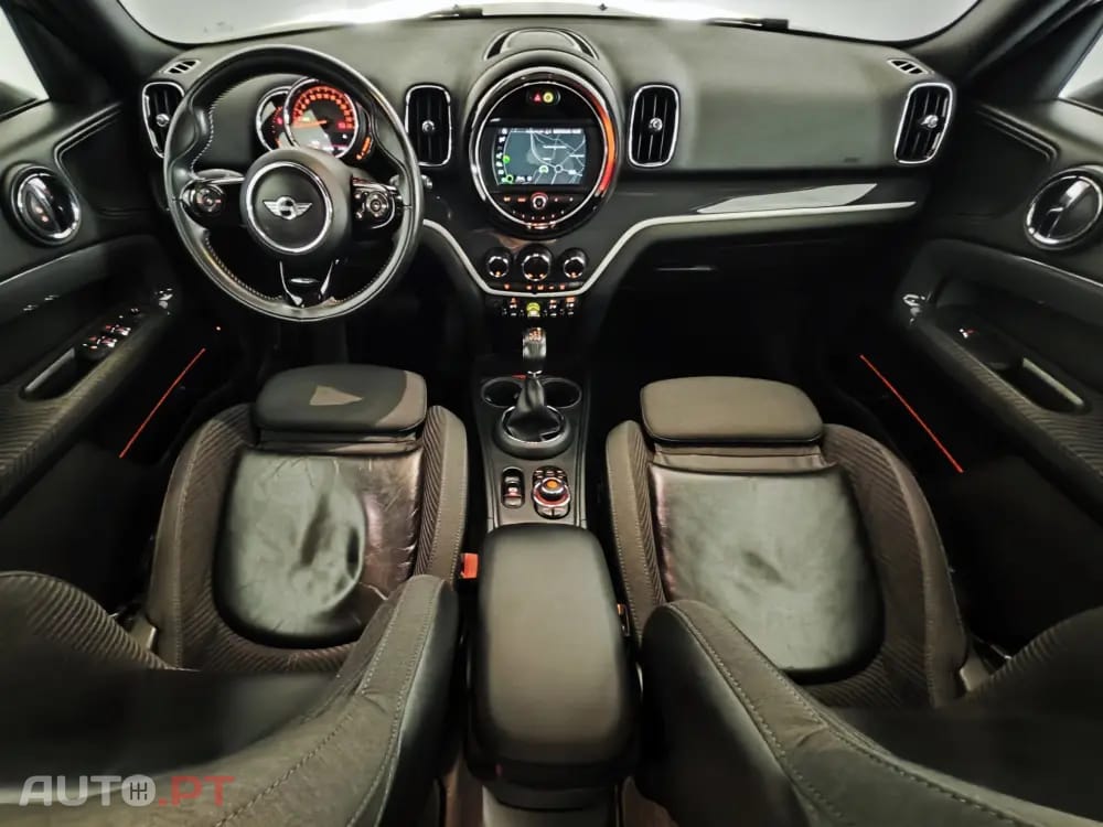 MINI Countryman Cooper SE ALL4 Auto