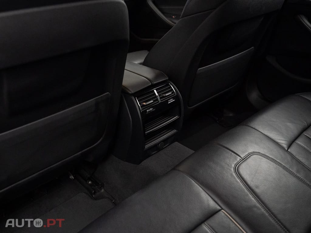 BMW 520 d Line Sport Auto