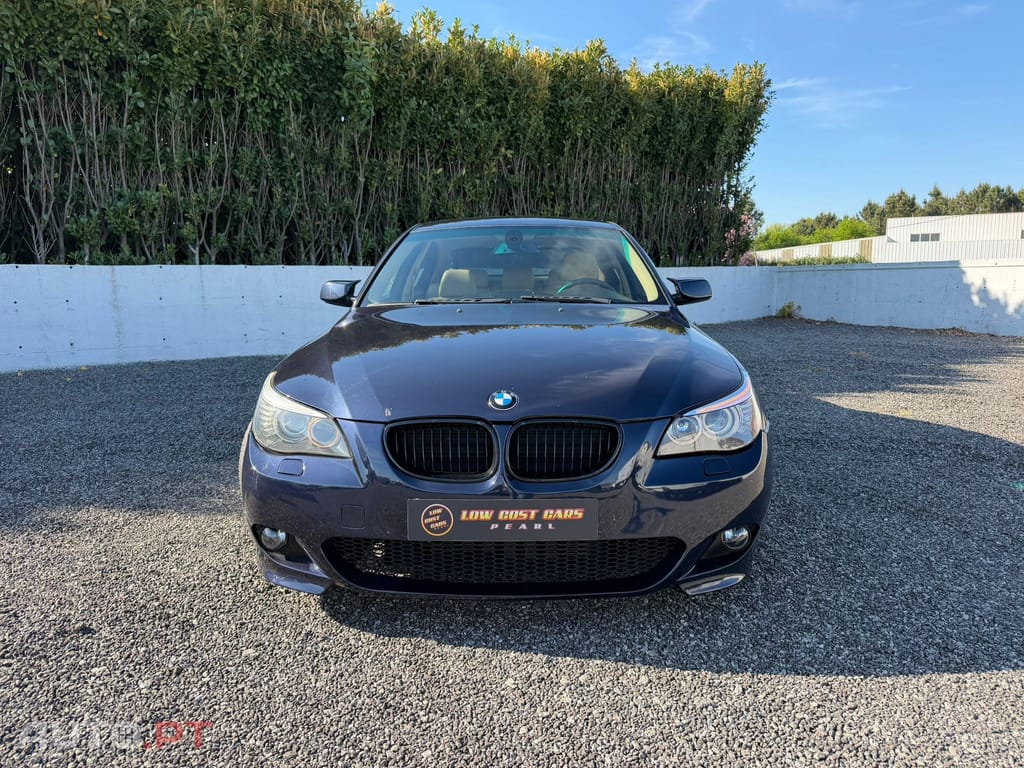 BMW 525 d