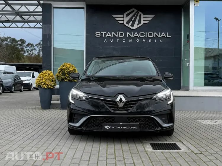 Renault Clio 1.0 TCe RS Line