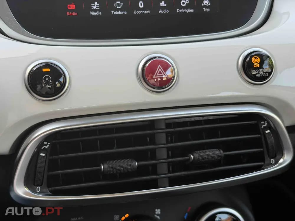 Fiat 500X 1.0 FireFly City Cross