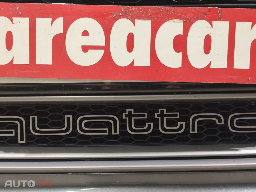 Audi RS6 performance