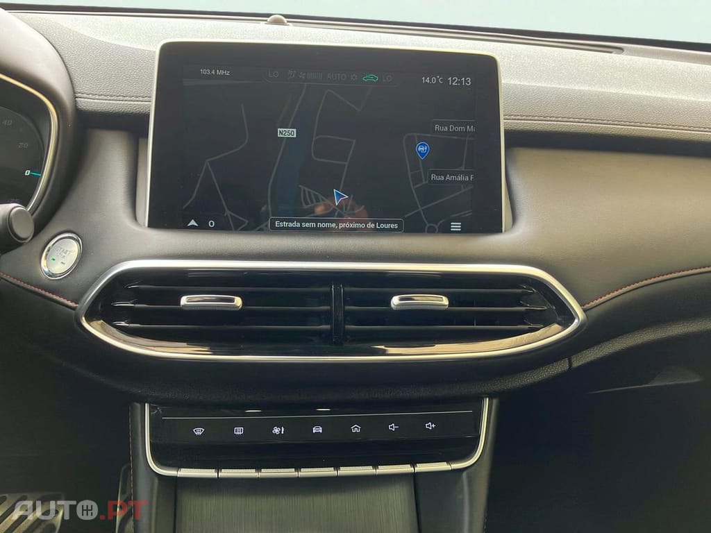 MG EHS 1.5 T-GDI Plug-in Hybrid Luxury