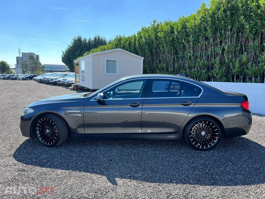 BMW 520 d Auto