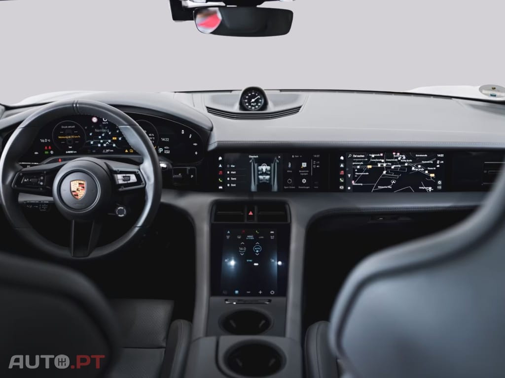 Porsche Taycan GTS 88 % I.V.A DEDUTIVEL 