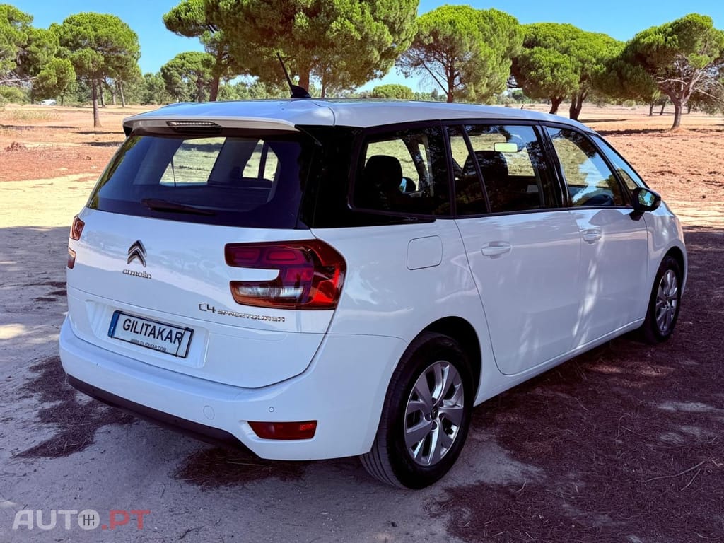 Citroen Grand C4 SpaceTourer 1.5 BlueHDi Feel Business